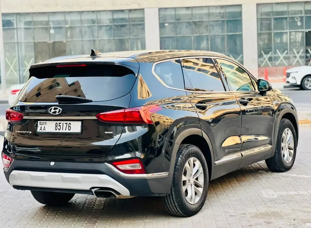 Hyundai Santa Fe 2019 — miniature 8
