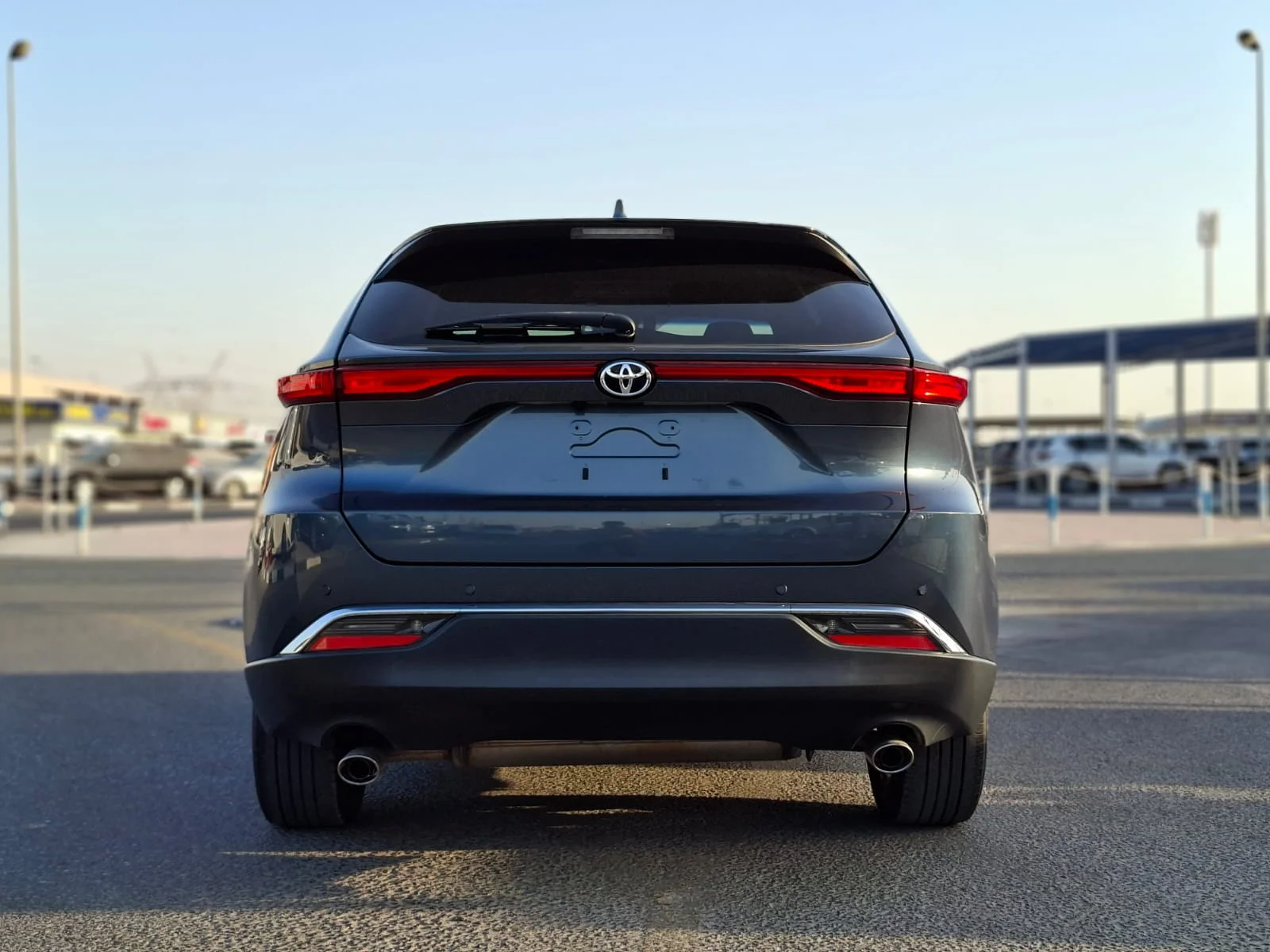 Toyota Harrier 2021 — miniature 2