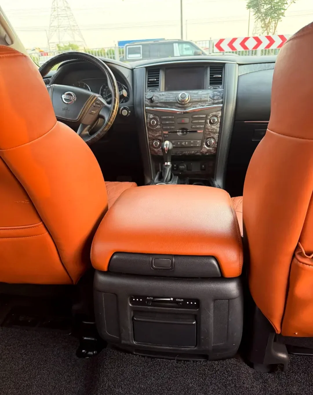 Nissan Patrol 2024 — miniature 5