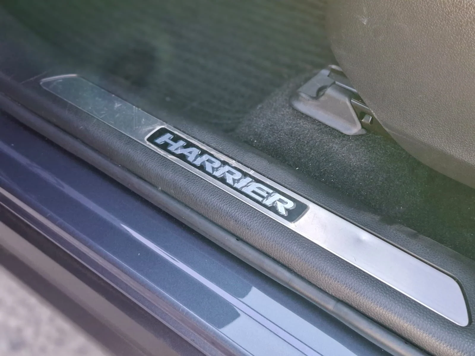 Toyota Harrier 2021 — miniature 7
