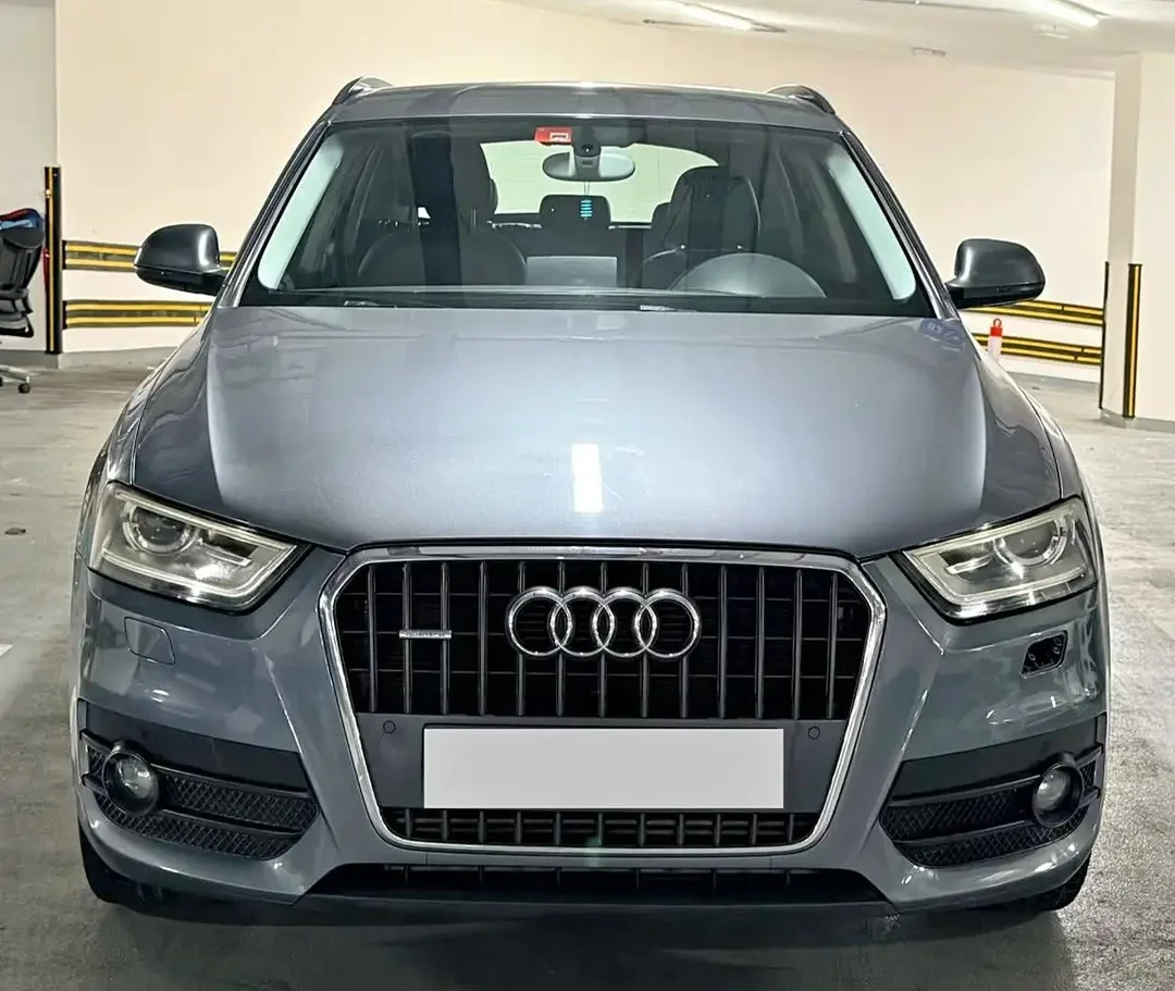 Audi Q3 2015 — miniature 2