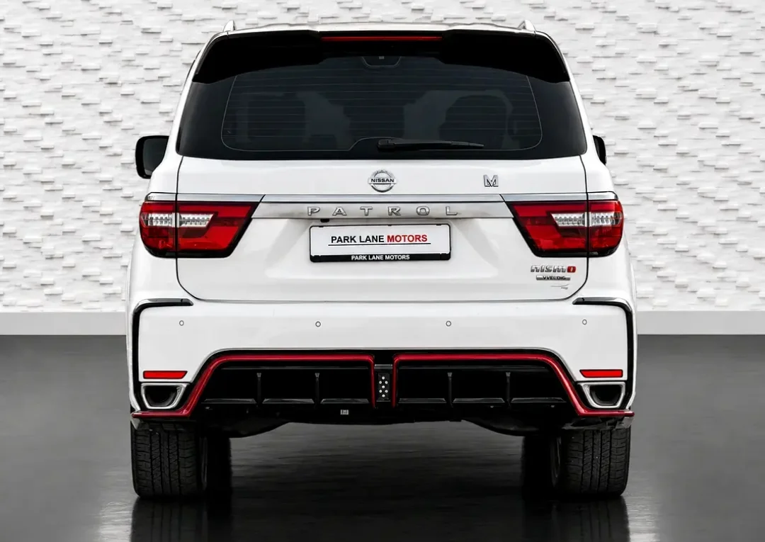 Nissan Patrol 2024 — miniature 5
