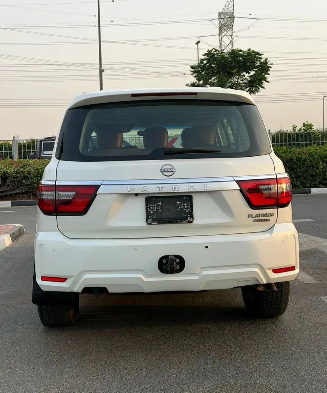 Nissan Patrol 2024 — miniature 4