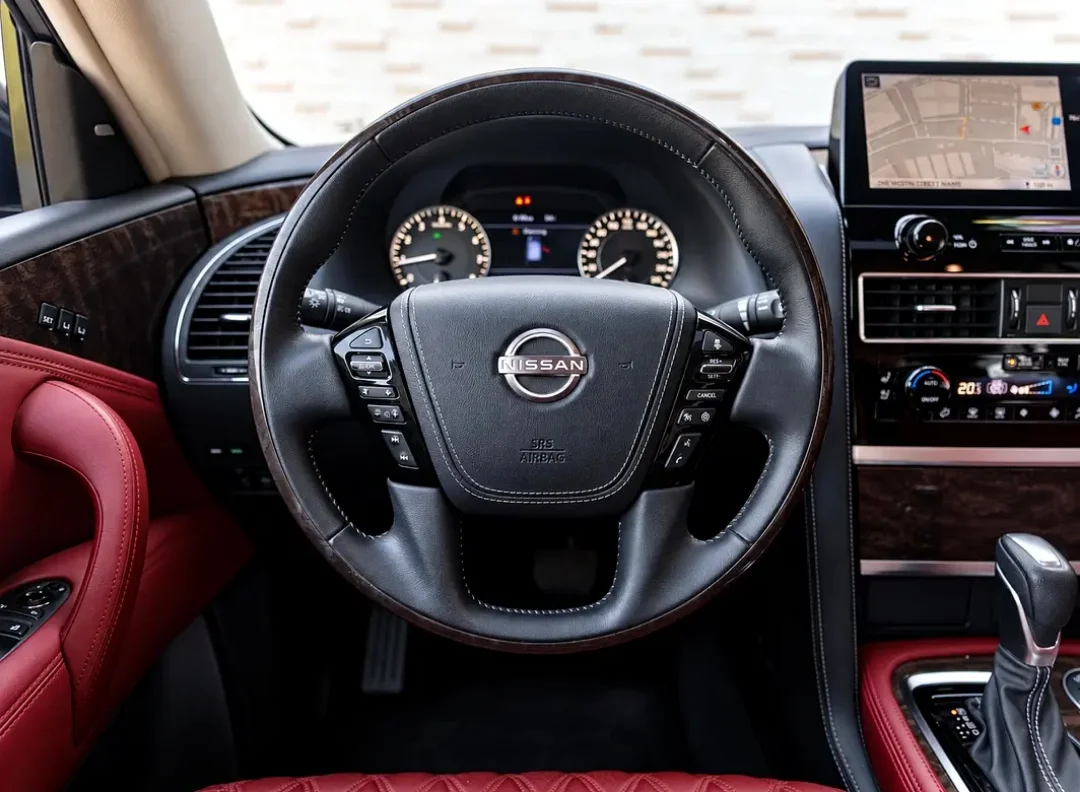 Nissan Patrol 2024 — miniature 8