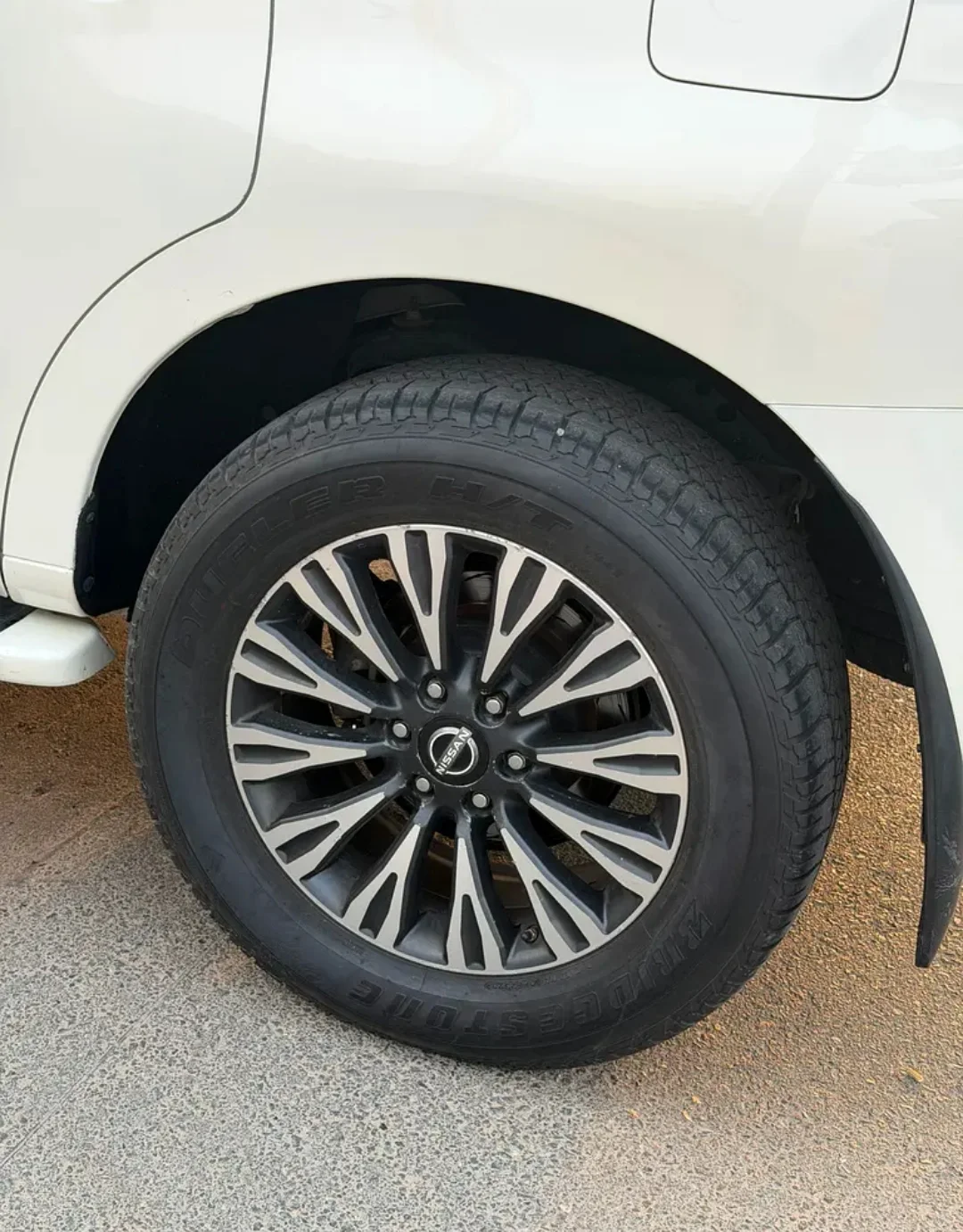 Nissan Patrol 2024 — miniature 13