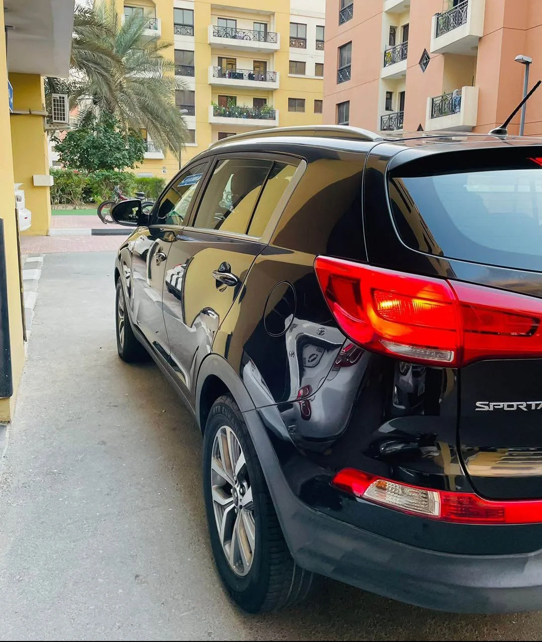 KIA Sportage 2015 — miniature 2