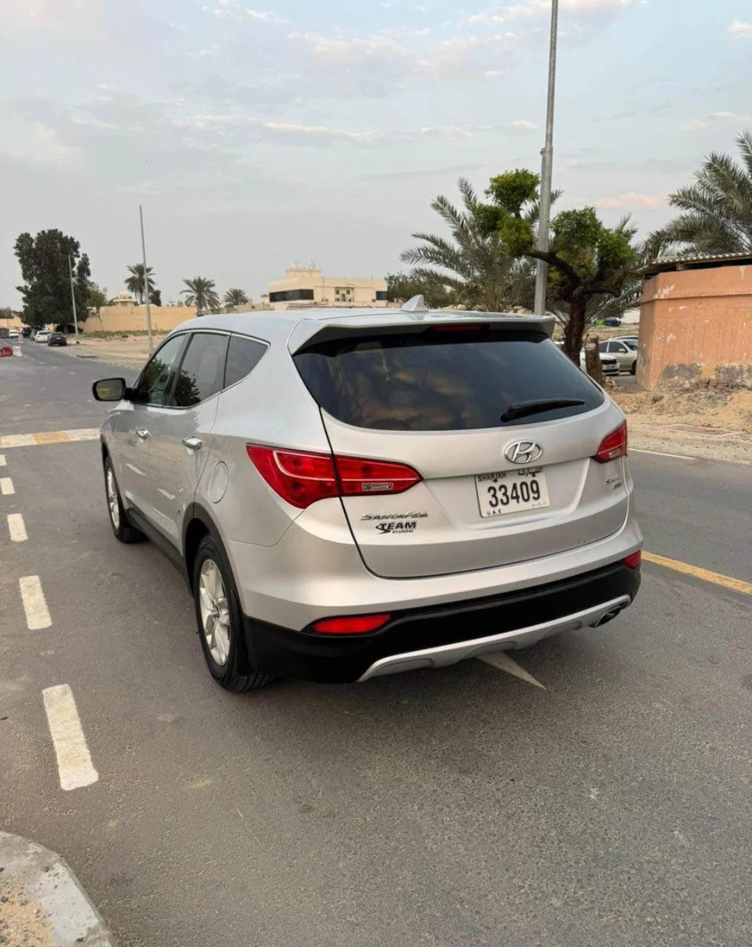 Hyundai Santa Fe 2014 — miniature 7