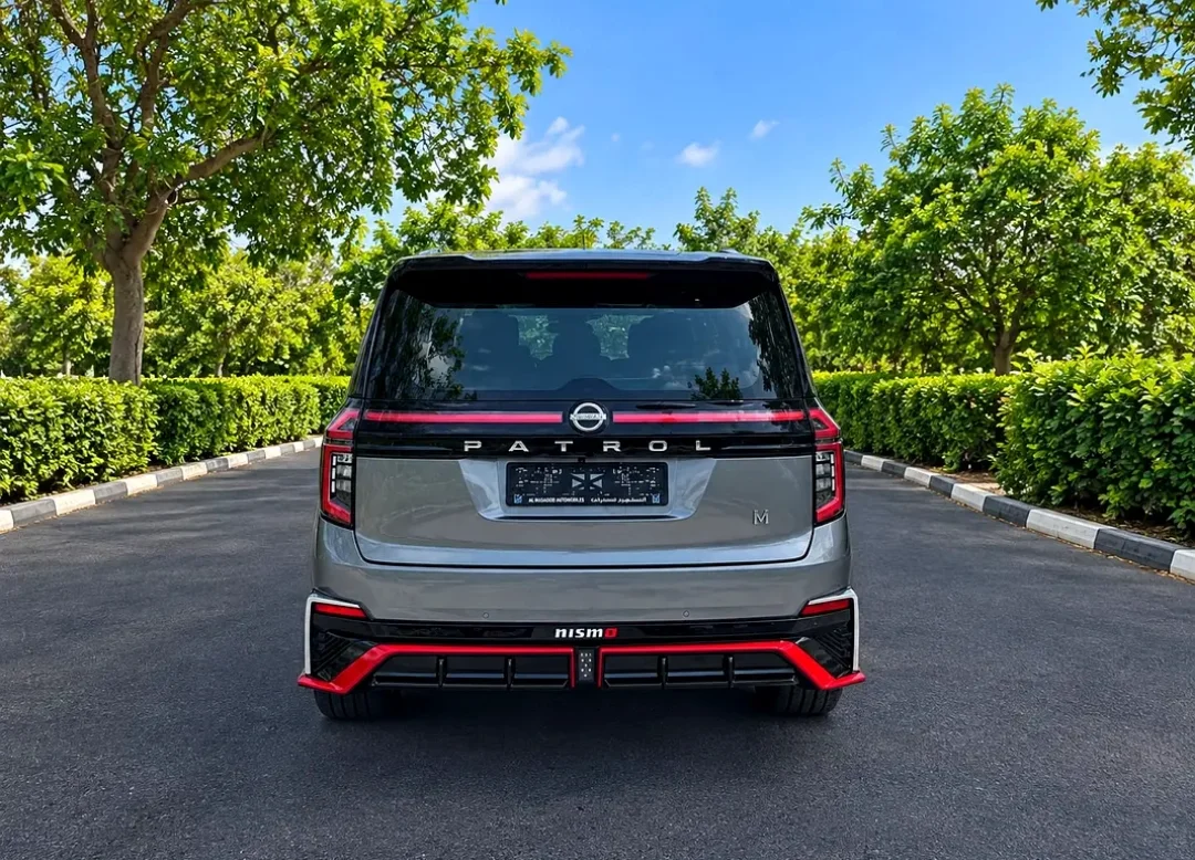 Nissan Patrol 2026 — miniature 5