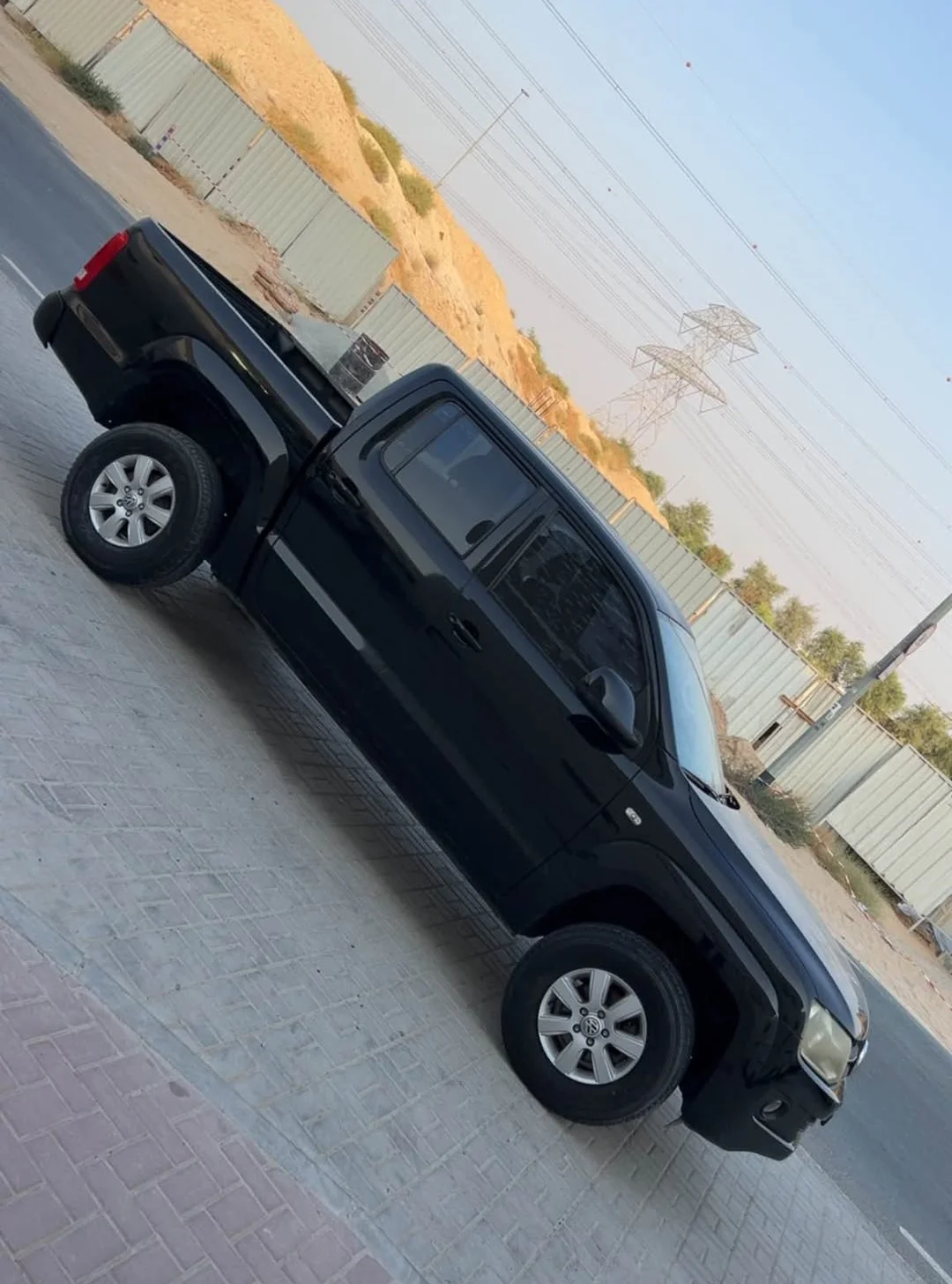 Volkswagen Amarok 2013 — miniature 3