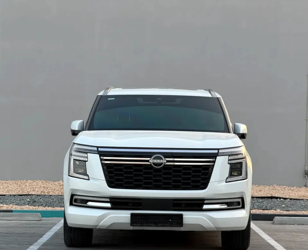 Nissan Patrol 2026 — miniature 3