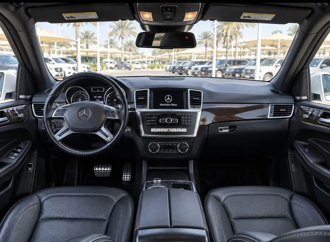 Mercedes-Benz GL 450 2014 — miniature 6