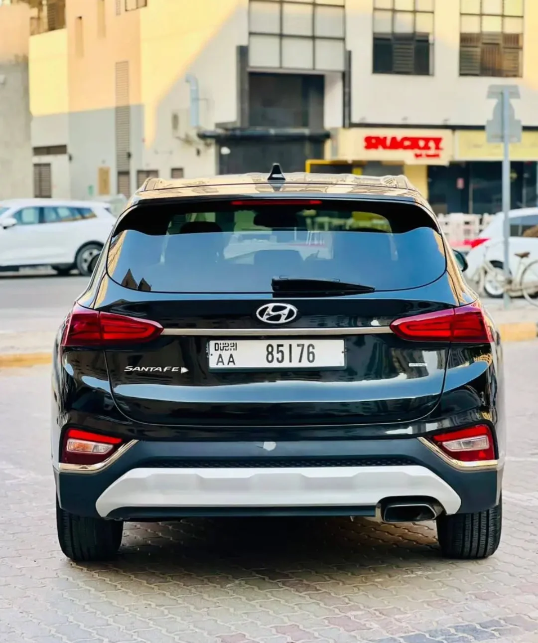 Hyundai Santa Fe 2019 — miniature 9