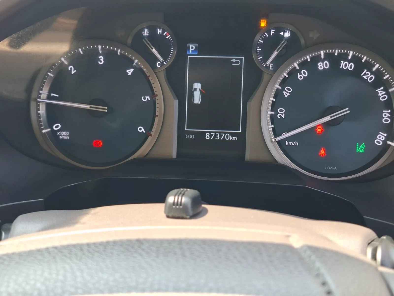 Toyota Prado 2019 — miniature 14