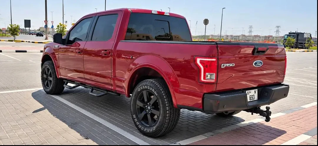 FORD F-150 2016 — miniature 3