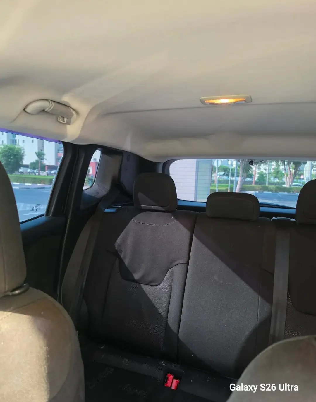 Jeep Renegade 2017 — miniature 6