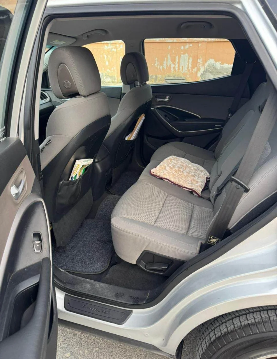 Hyundai Santa Fe 2014 — miniature 4