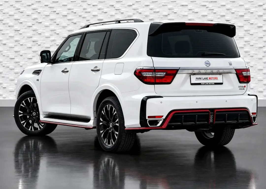 Nissan Patrol 2024 — miniature 2