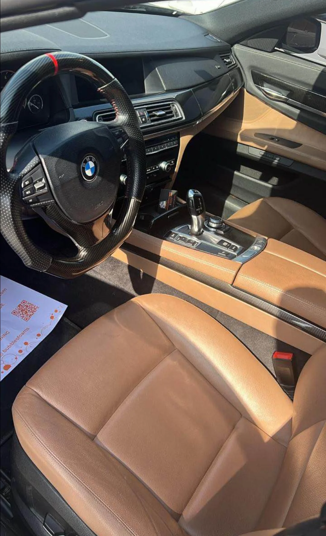 BMW 730 2010 — miniature 4