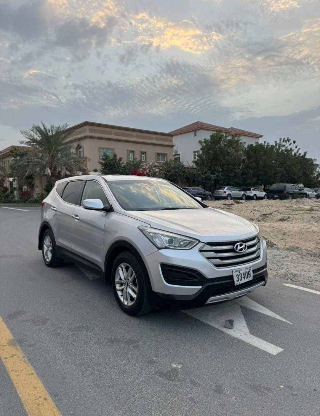 Hyundai Santa Fe 2014 — miniature 8
