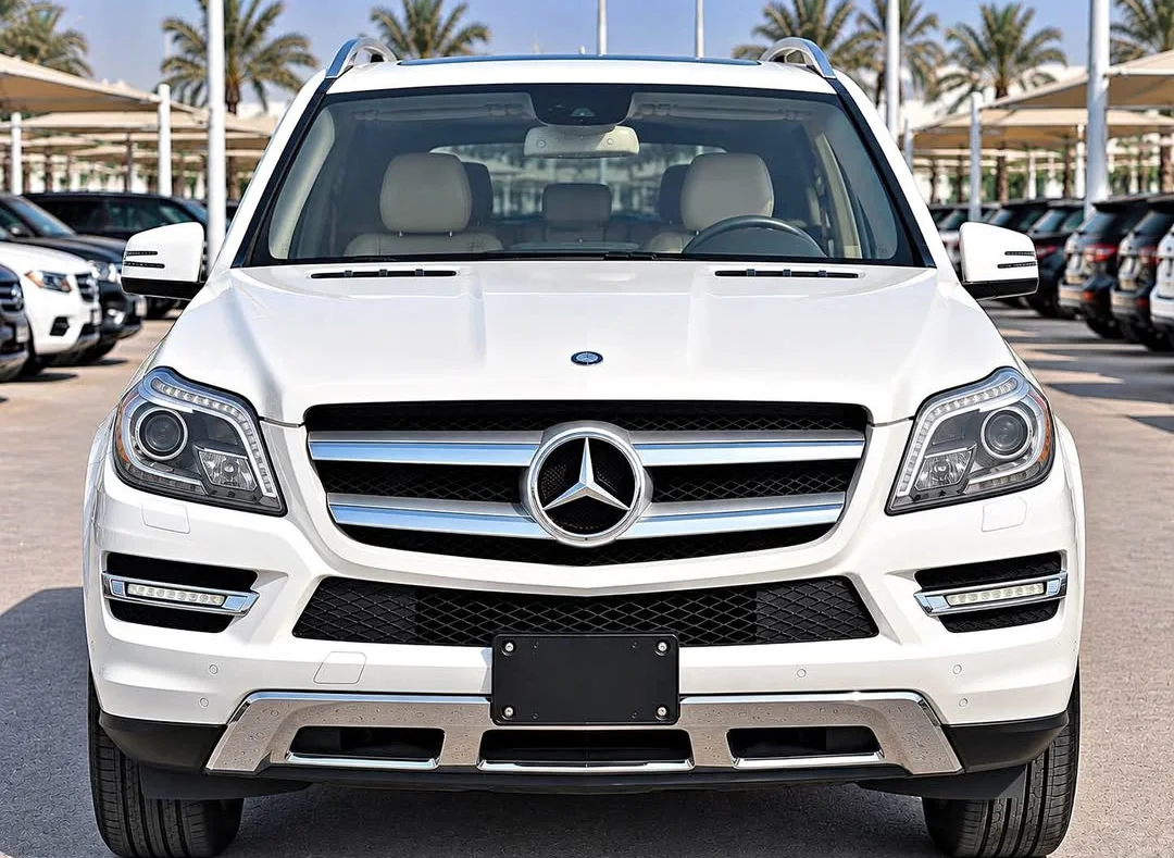 Mercedes-Benz GL 450 2014 — miniature 2