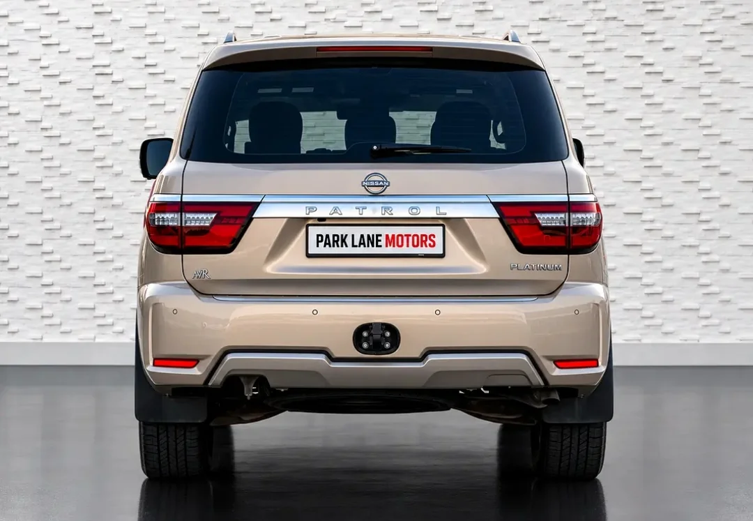 Nissan Patrol 2024 — miniature 5