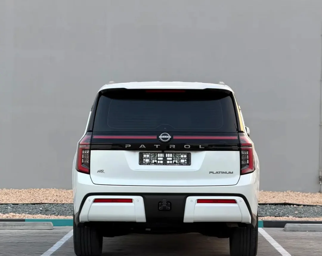 Nissan Patrol 2026 — miniature 6