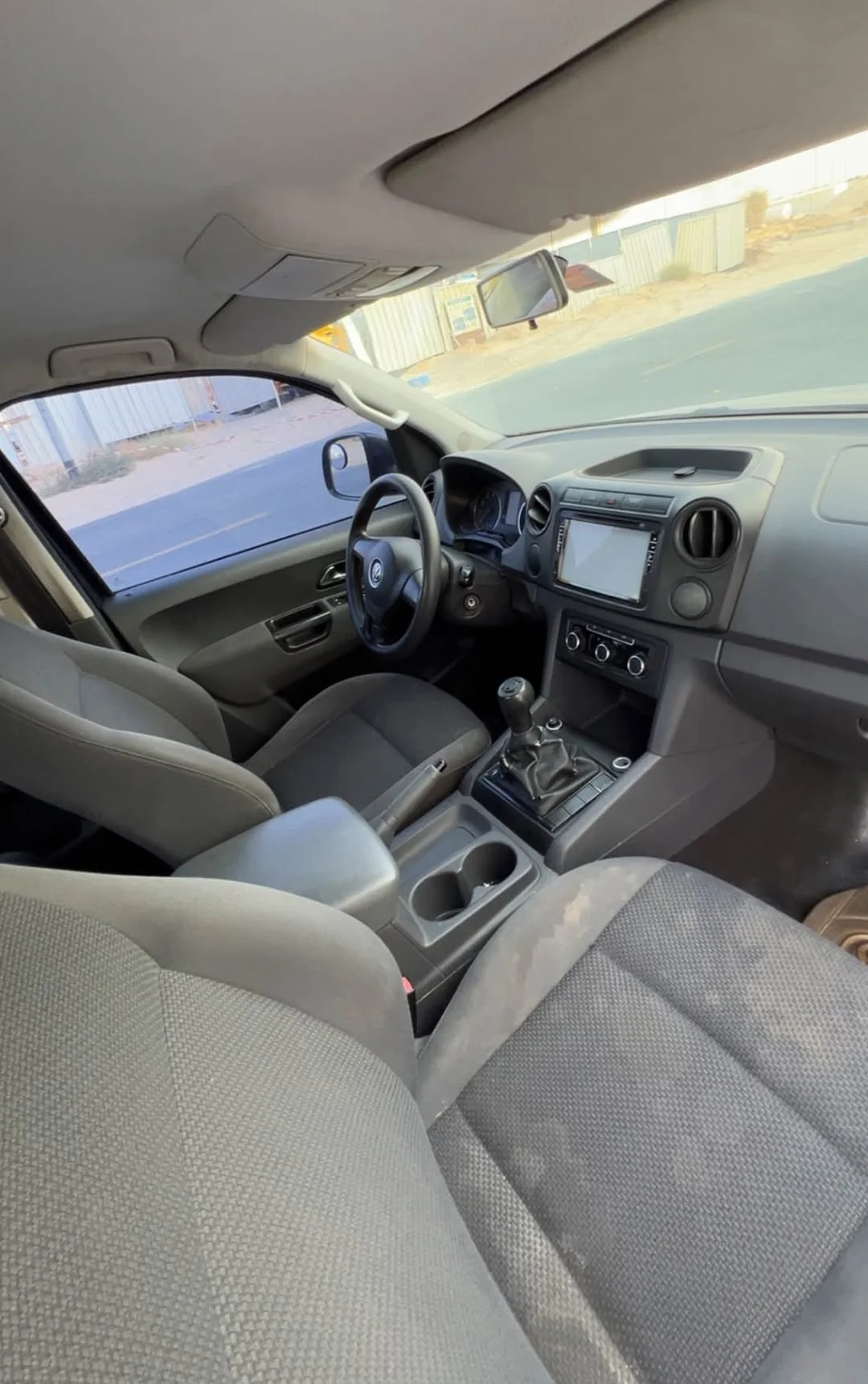 Volkswagen Amarok 2013 — miniature 9