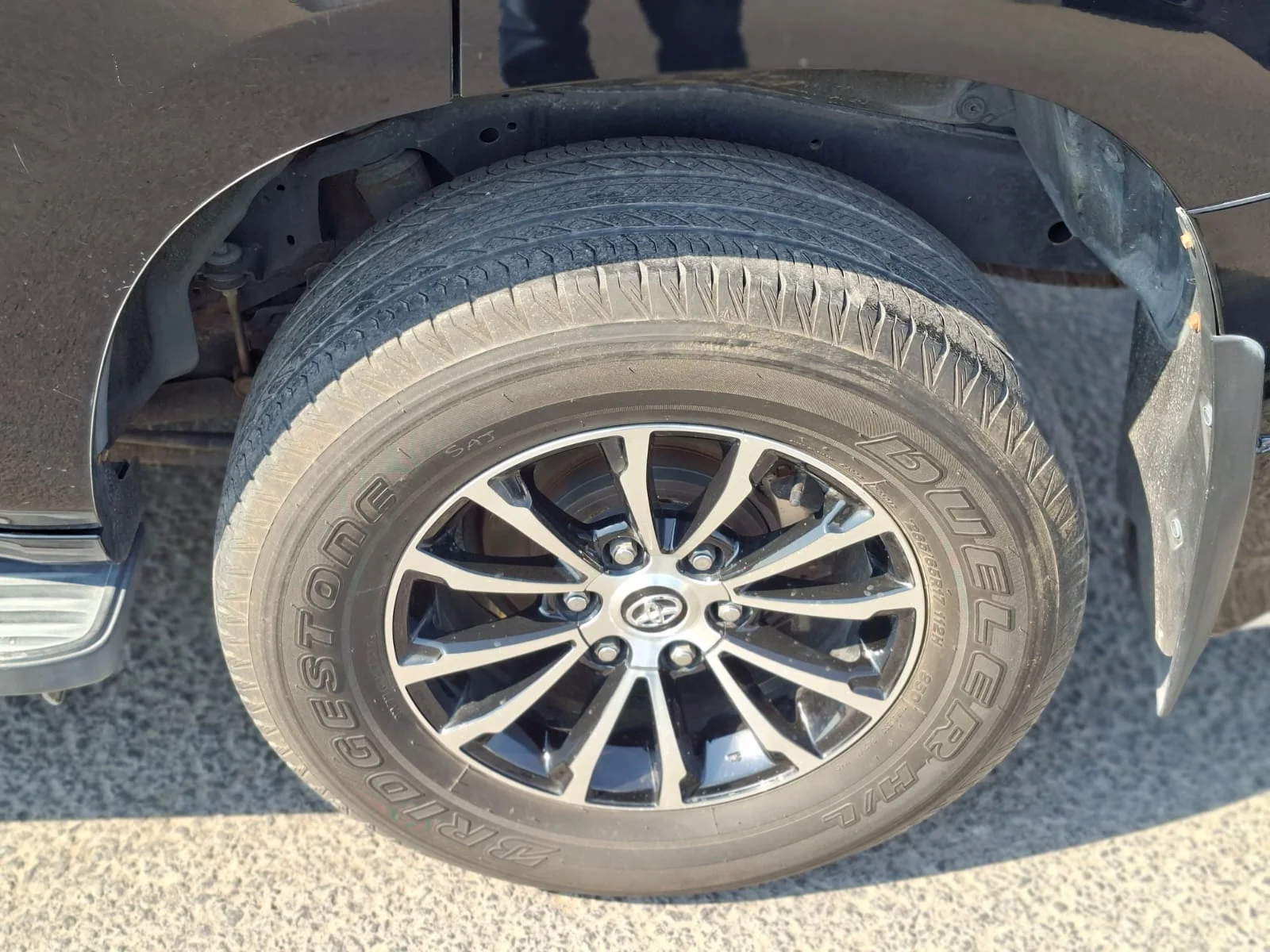 TOYOTA Prado 2012 — miniature 15