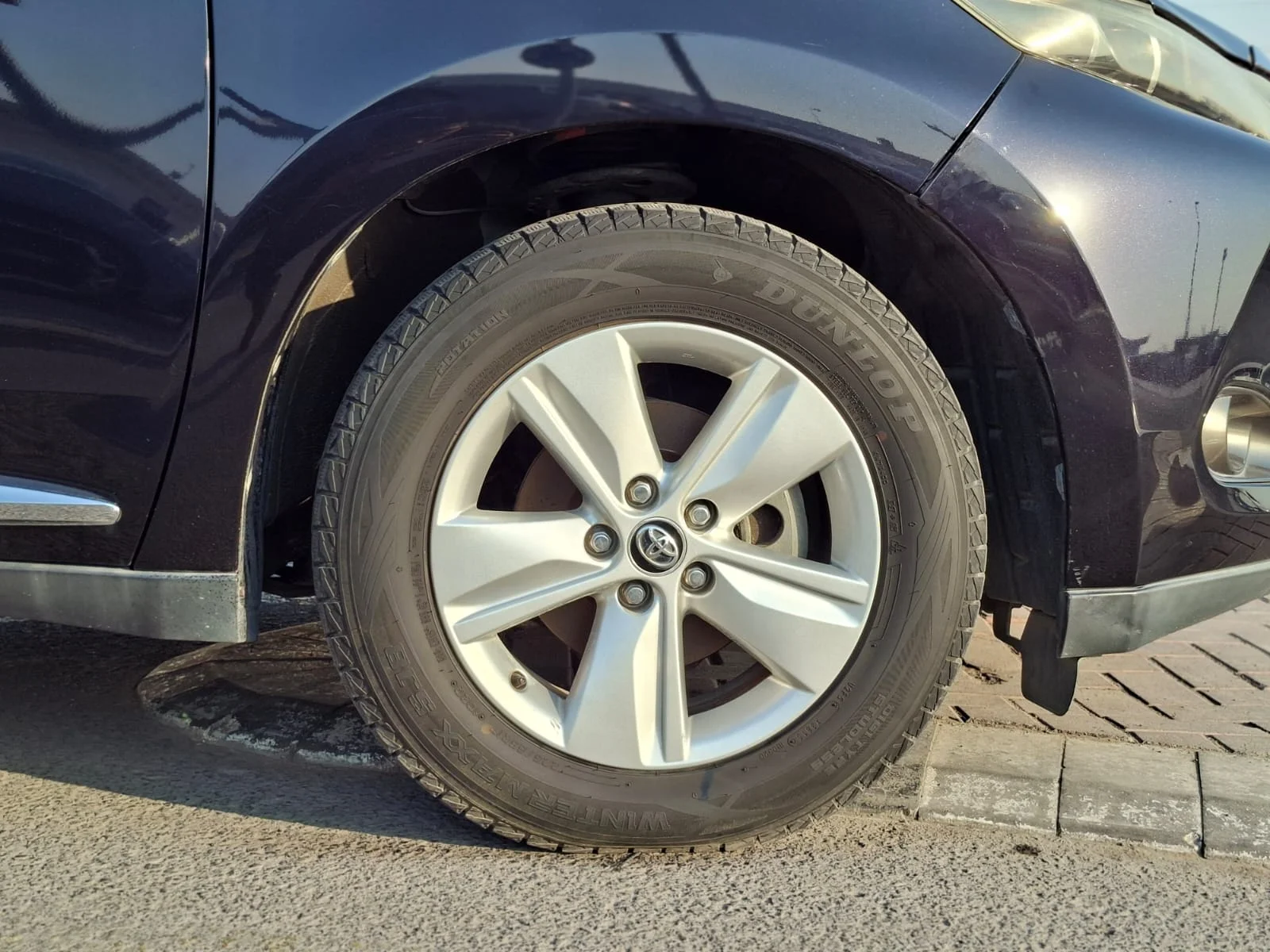 Toyota Harrier 2014 — miniature 16