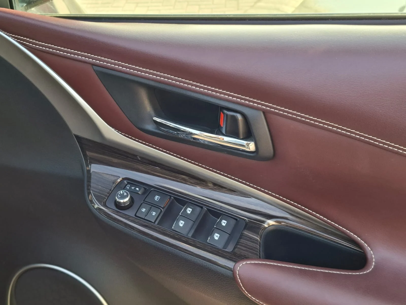 Toyota Harrier 2014 — miniature 7