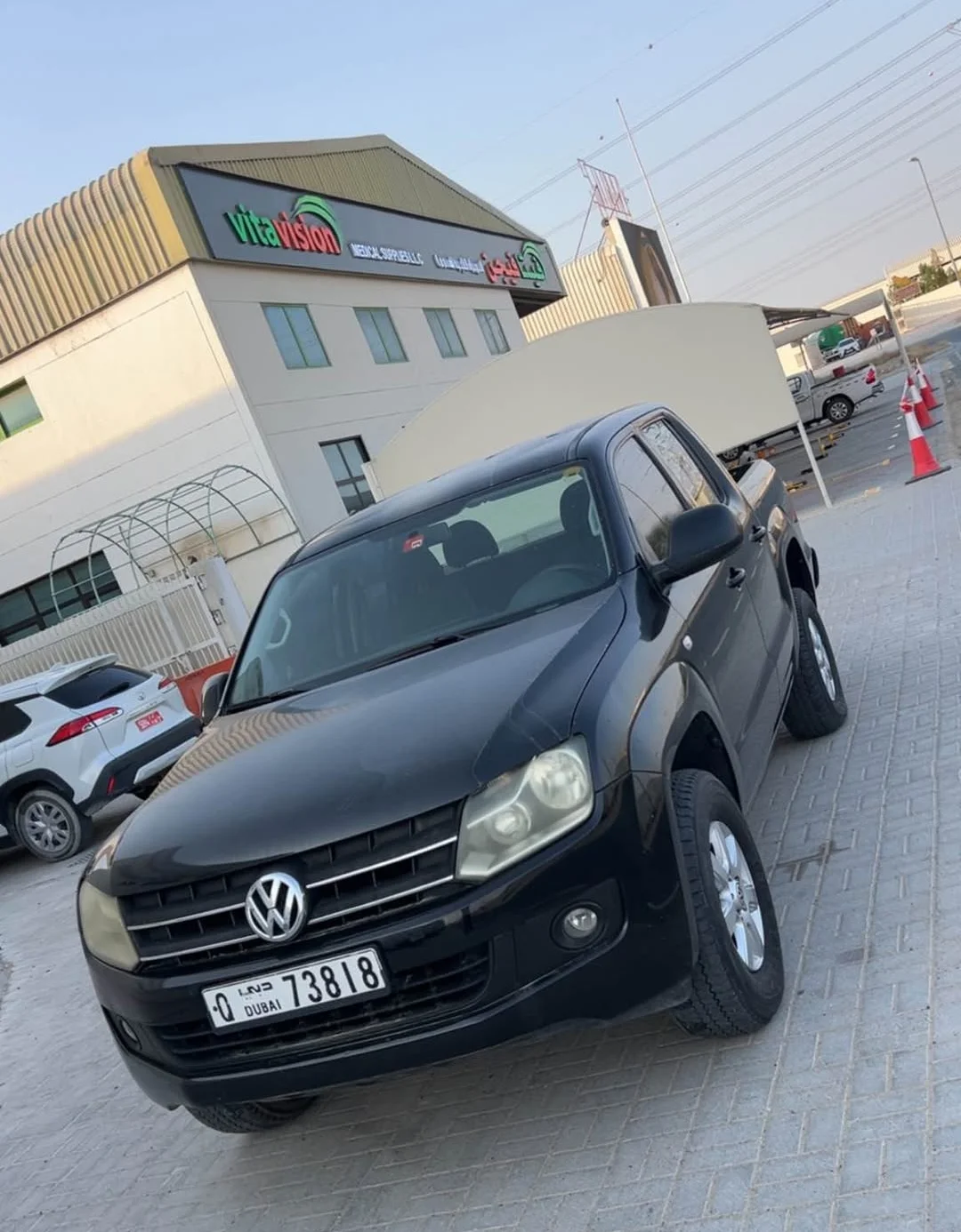 Volkswagen Amarok 2013 — miniature 5
