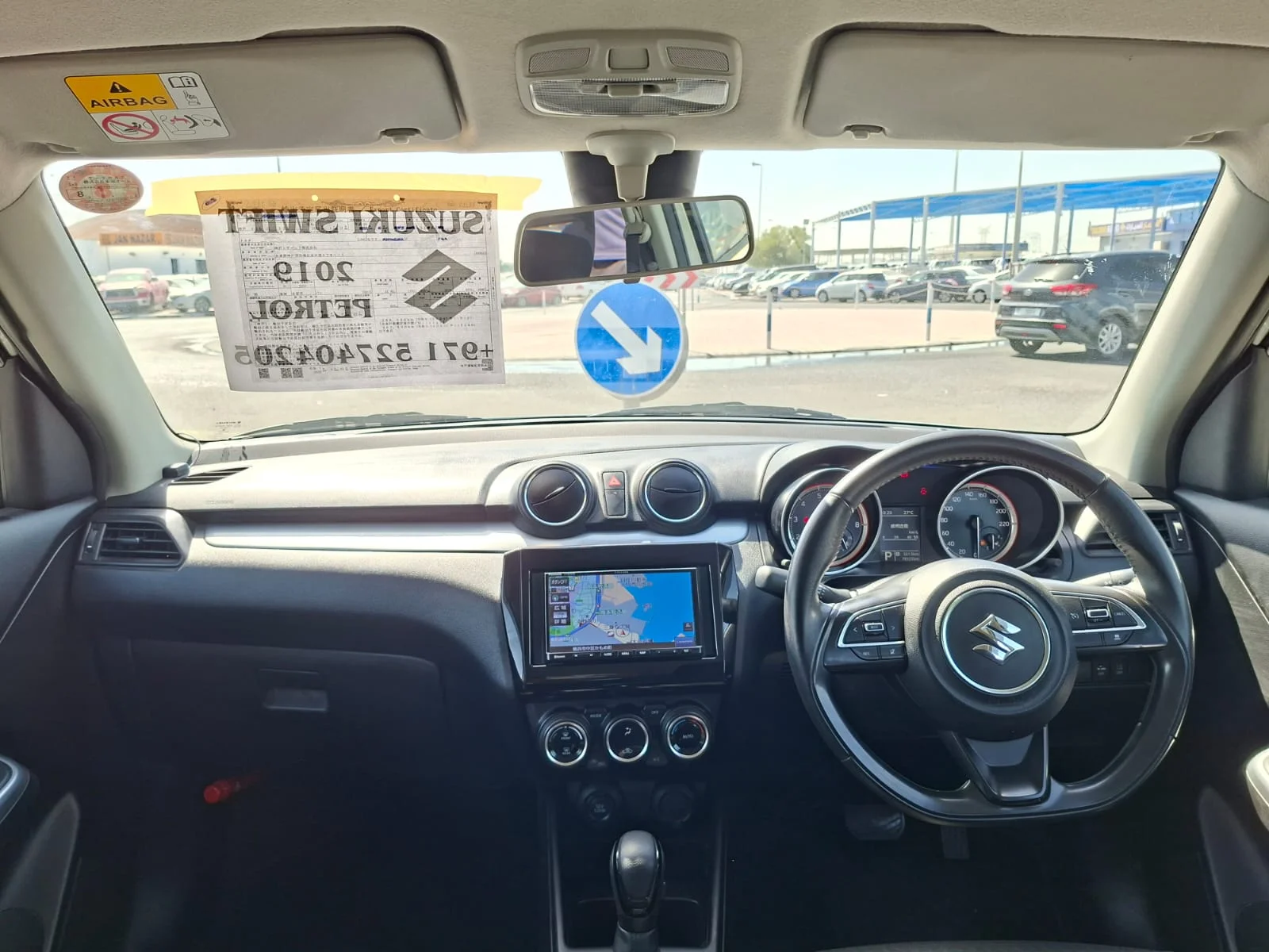 Suzuki Swift 2019 — miniature 8