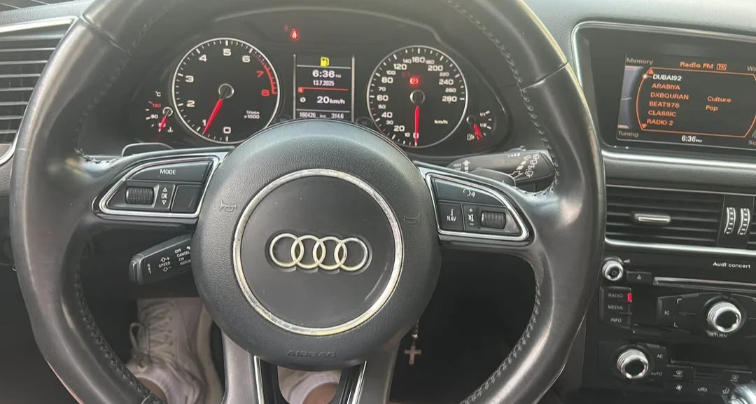 AUDI Q5 2013 — miniature 6