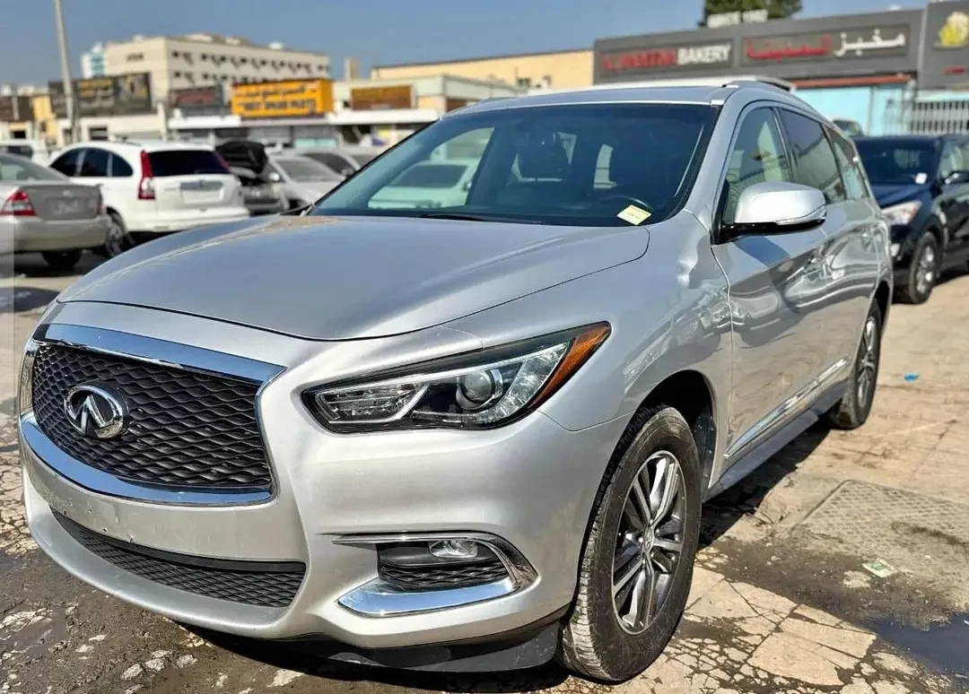 INFINITI QX60 2017 — miniature 4