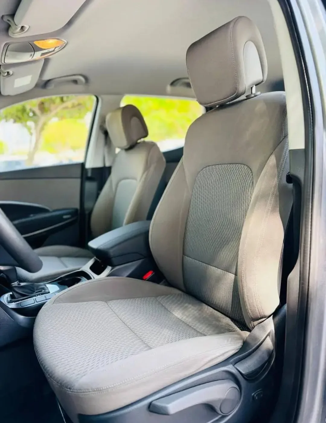 HYUNDAI SANTA FE 2018 — miniature 12