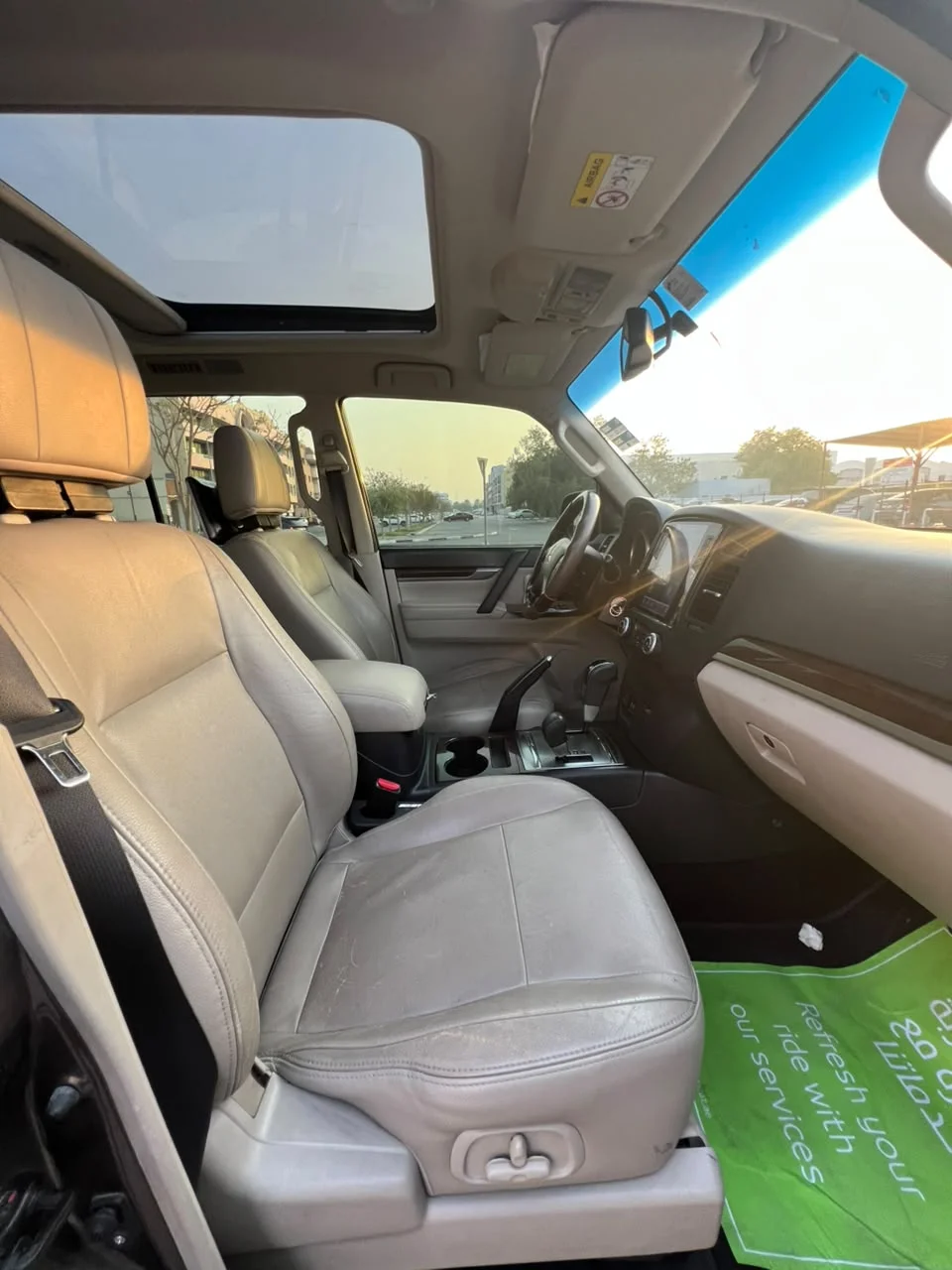 Mitsubishi Pajero 2014 — miniature 6