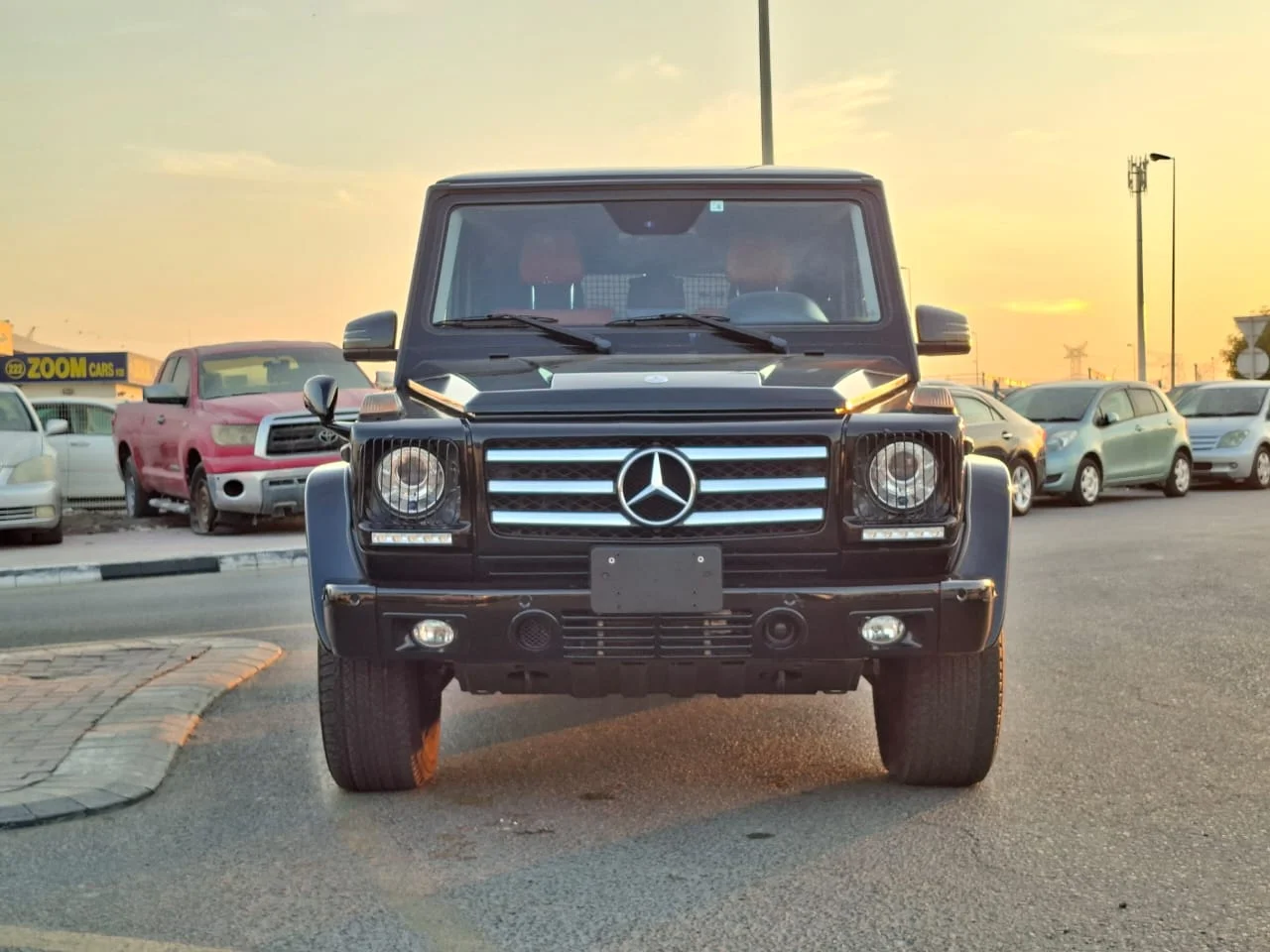 Mercedes G550 2013 — miniature 18