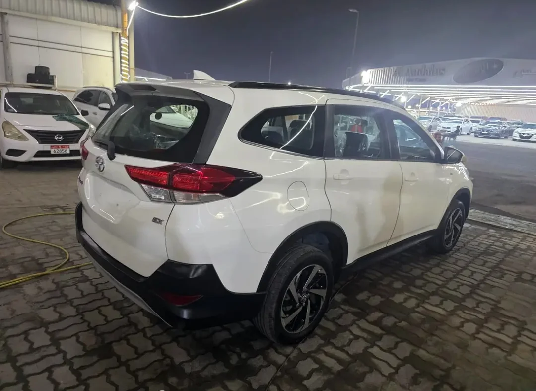 TOYOTA RUSH 2019 — miniature 9