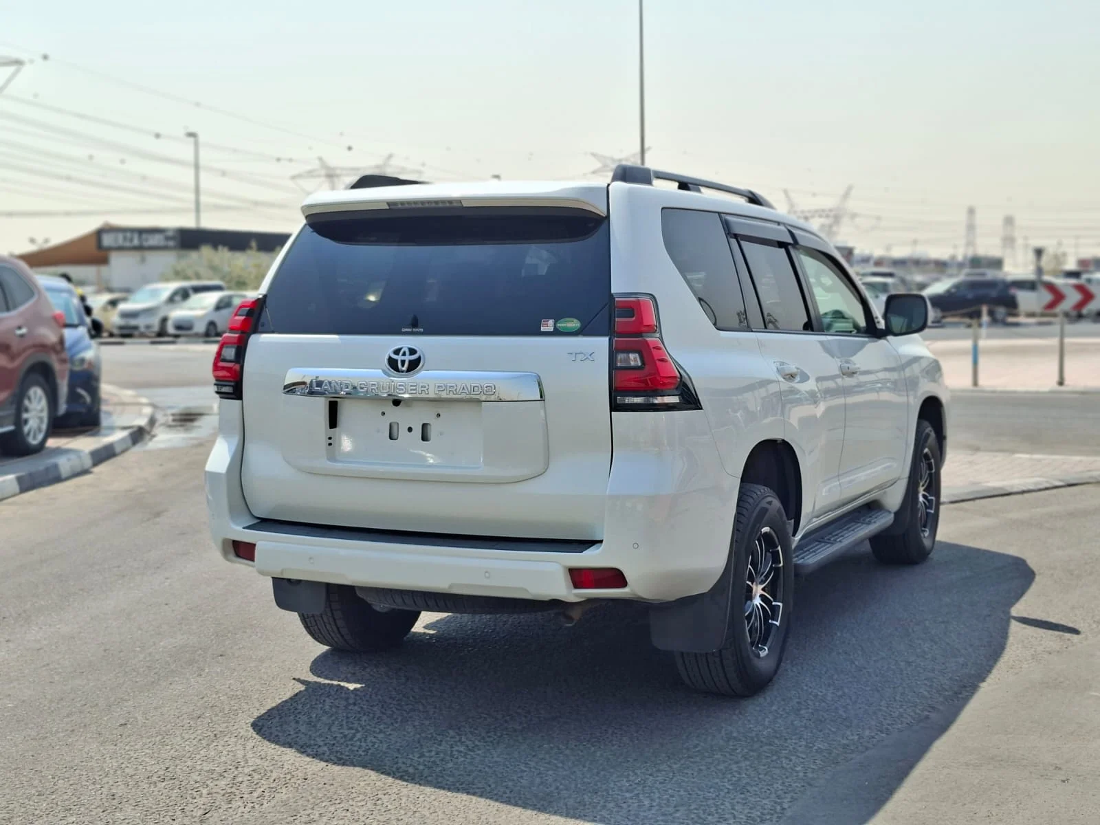 Toyota Prado 2019 — miniature 4