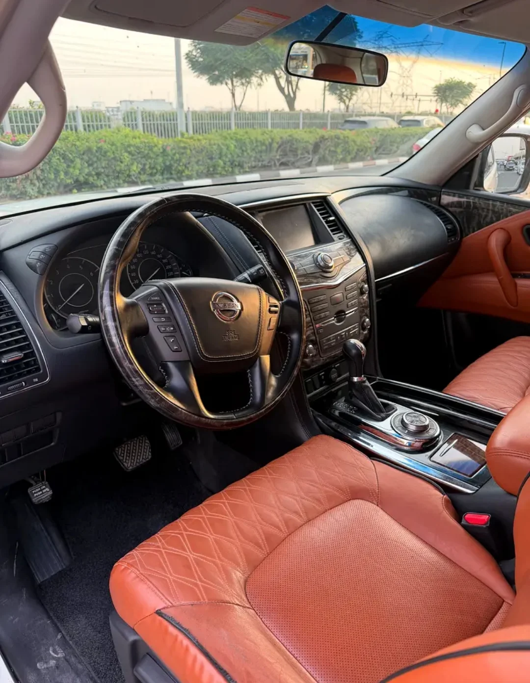 Nissan Patrol 2024 — miniature 9