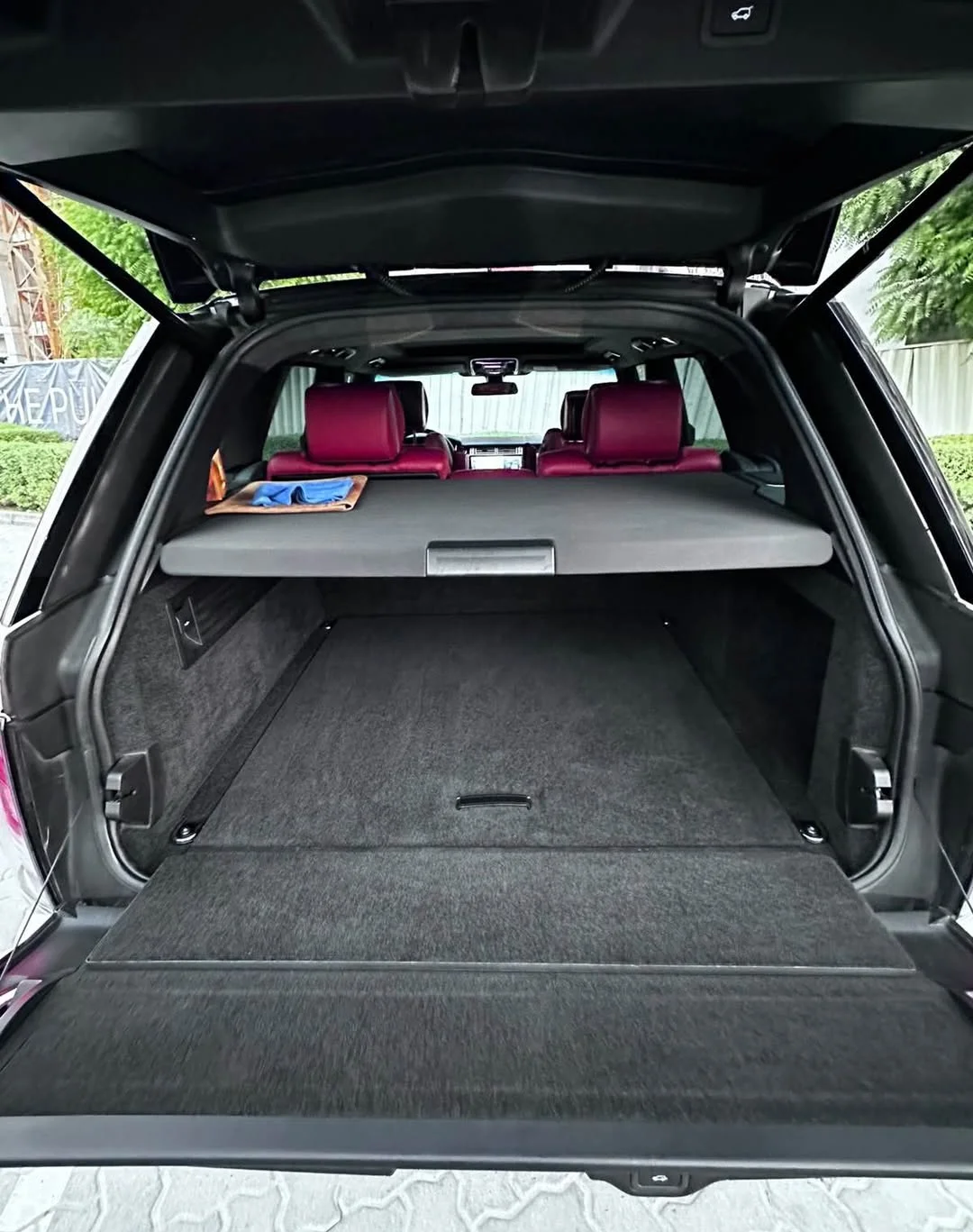 Land Rover Range Rover Vogue 2015 — miniature 8