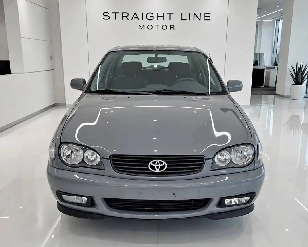 TOYOTA COROLLA 1999 — miniature 2