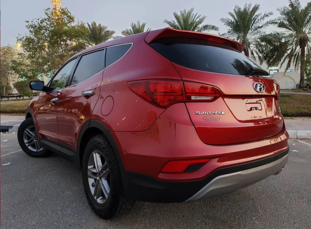 Hyundai Santa Fe 2017 — miniature 7