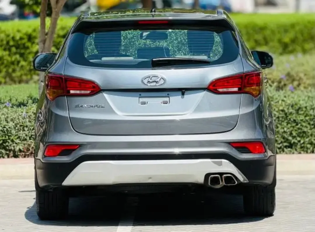 HYUNDAI SANTA FE 2018 — miniature 6