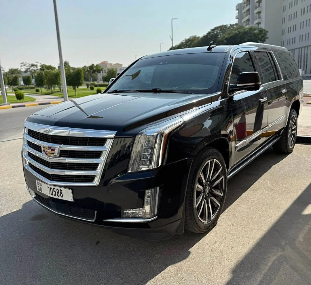 Cadillac Escalade 2018 — miniature 2