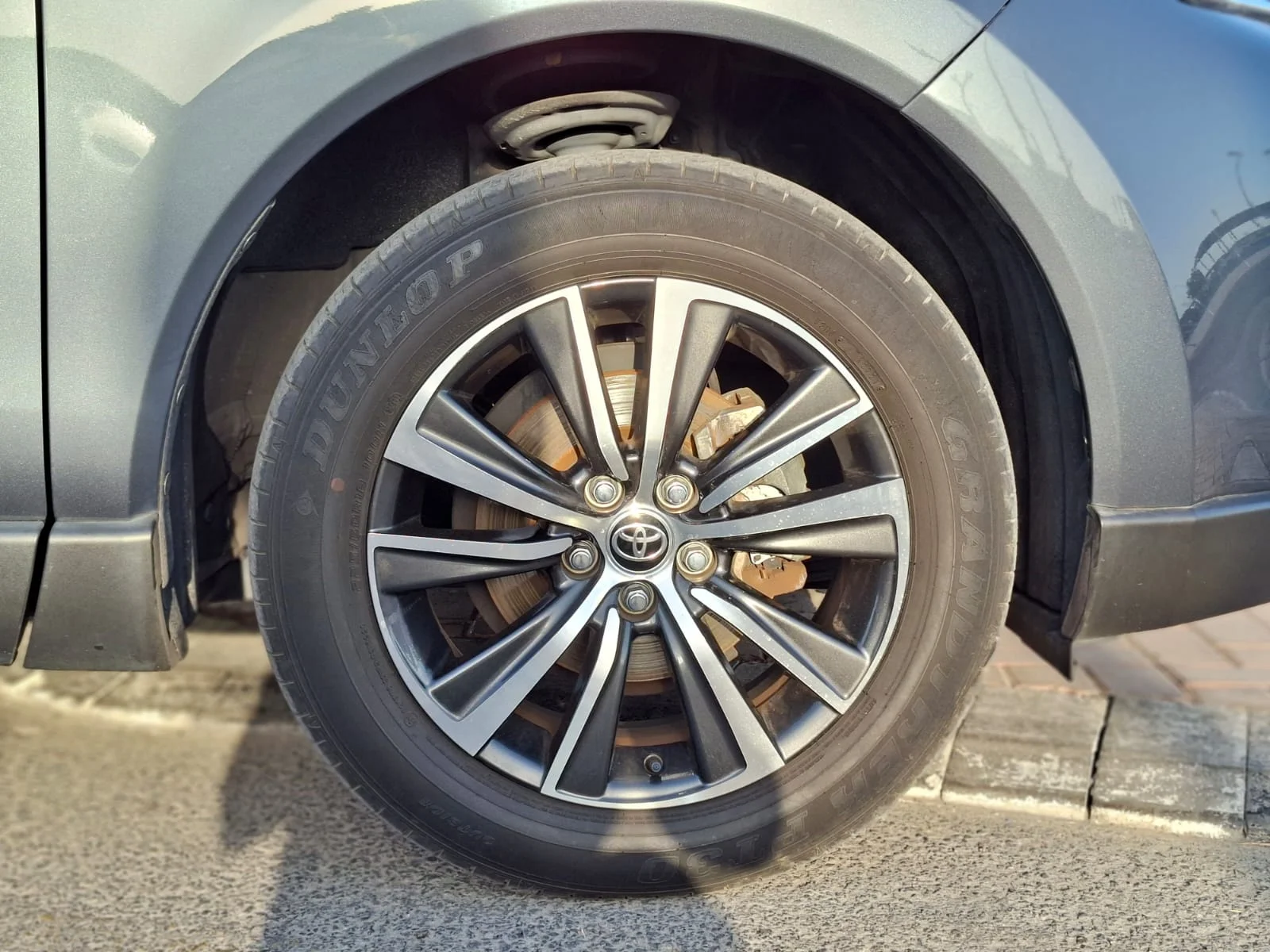 Toyota Harrier 2021 — miniature 10