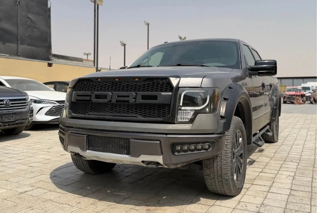 FORD F-150 2010 — miniature 2
