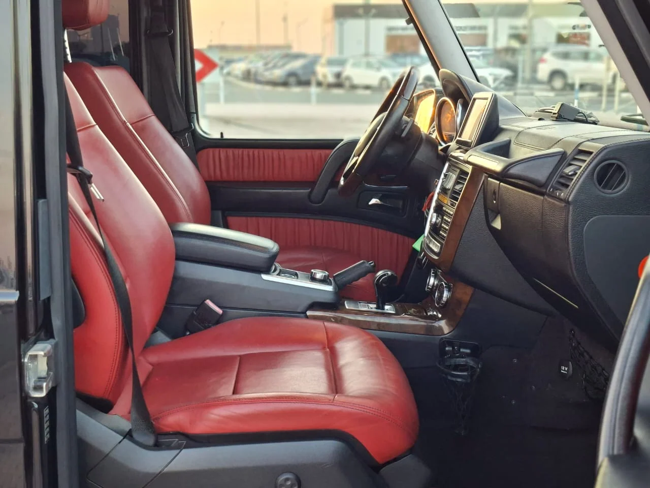 Mercedes G550 2013 — miniature 6