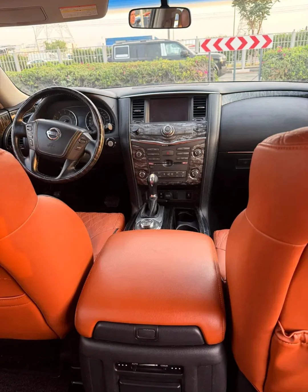 Nissan Patrol 2026 — miniature 9