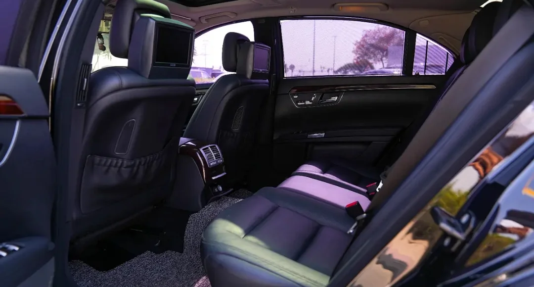 Mercedes-Benz Classe S Maybach 2024 — miniature 7